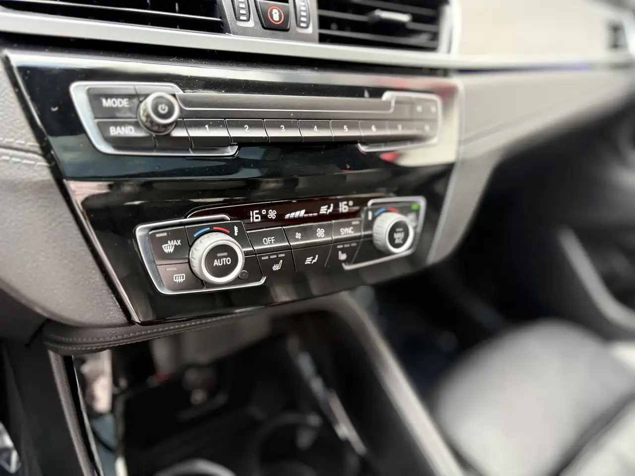 BMW X1 fotografie BMW X1