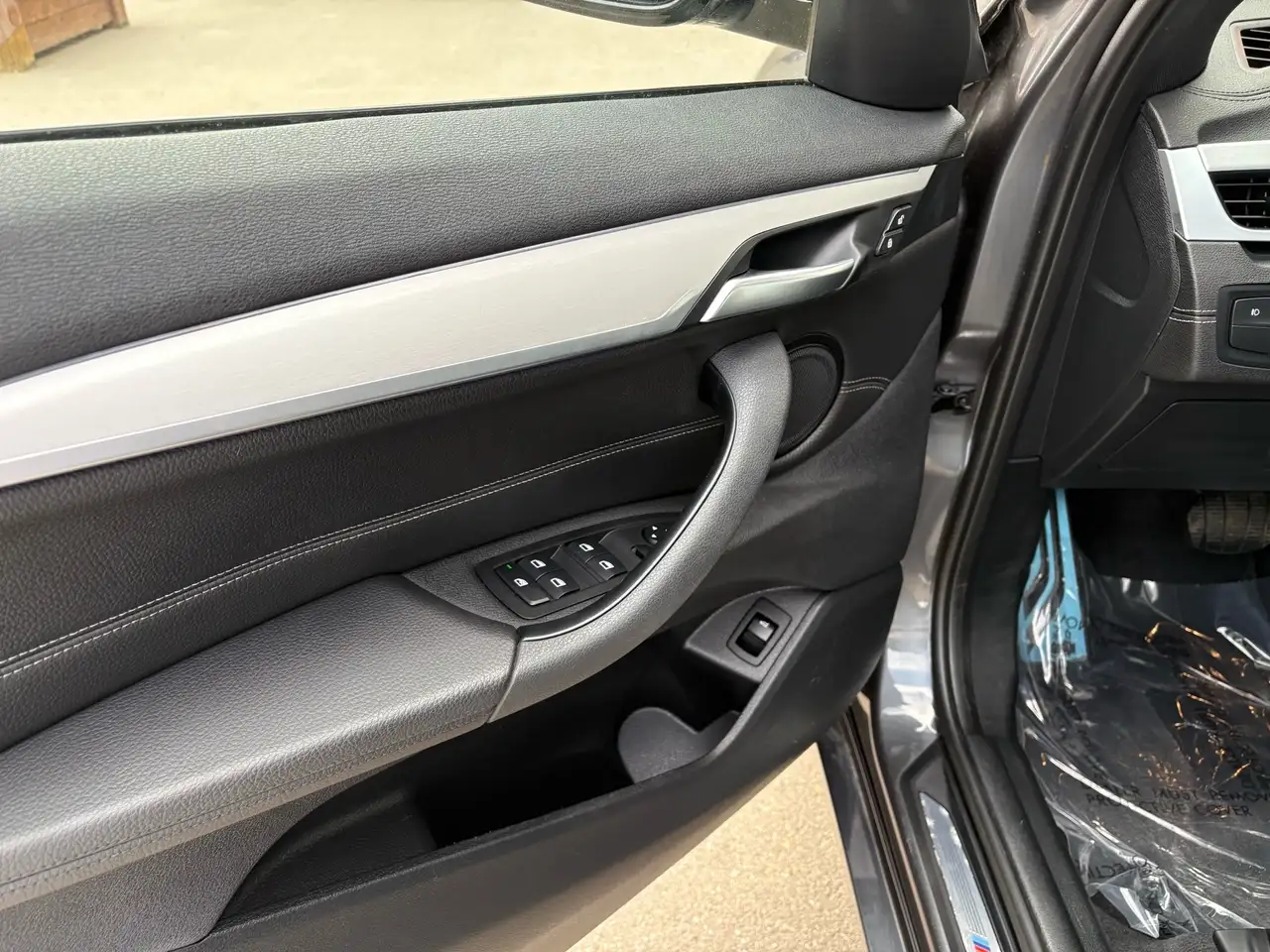 BMW X1 fotografie BMW X1