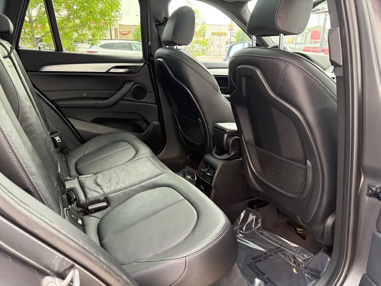 BMW X1 fotografie BMW X1