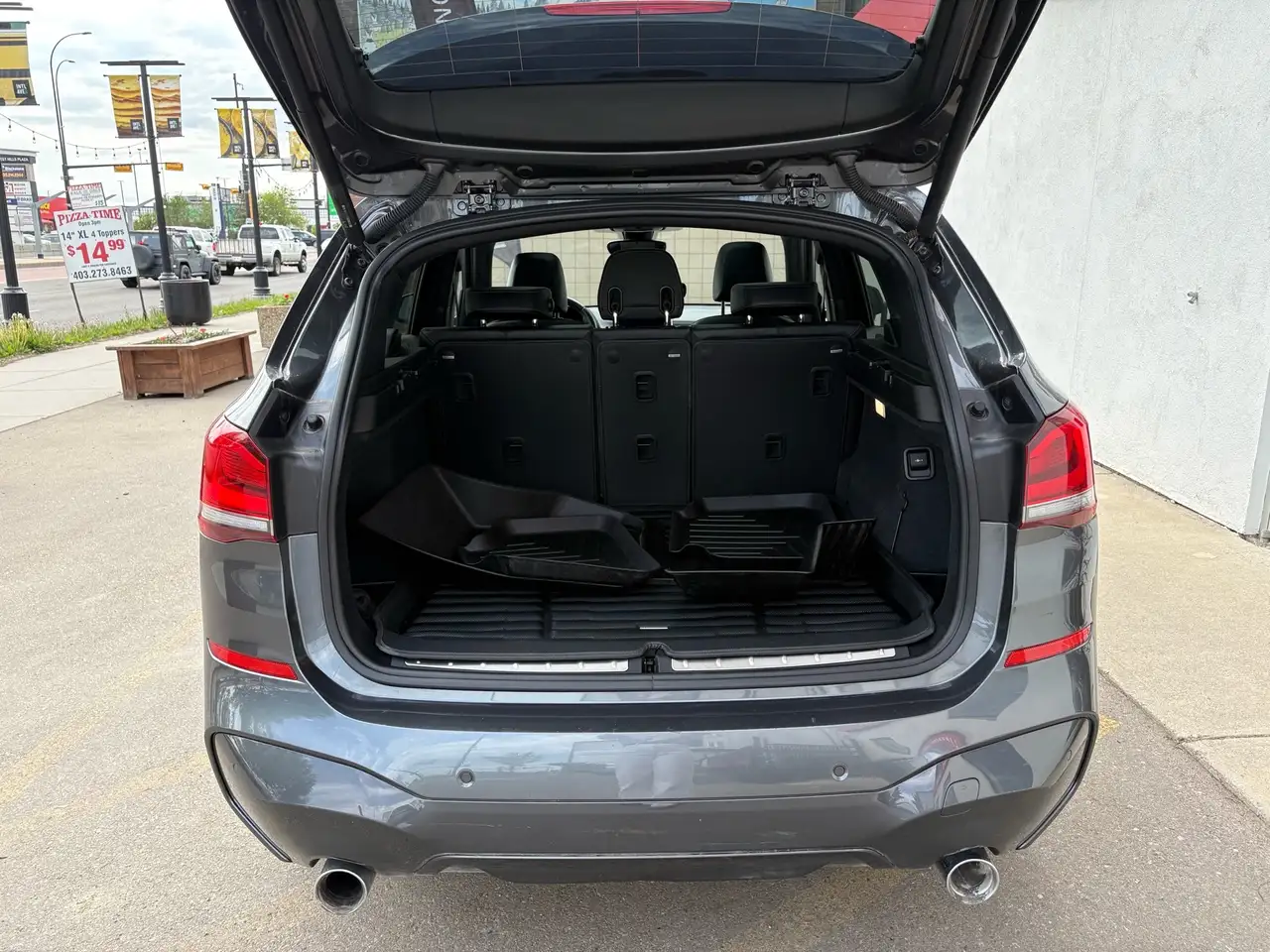 BMW X1 fotografie BMW X1