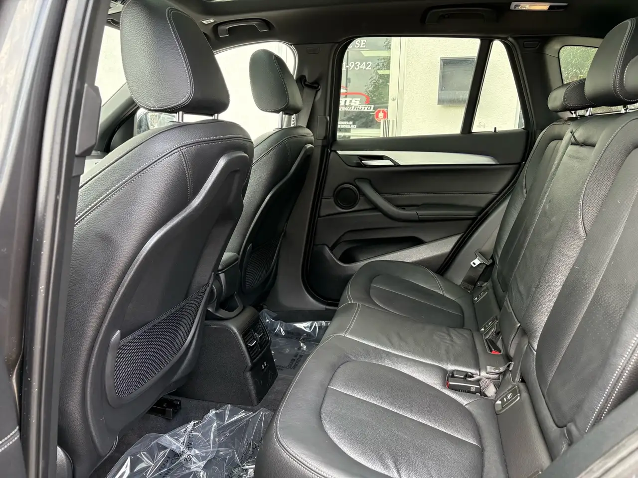 BMW X1 fotografie BMW X1