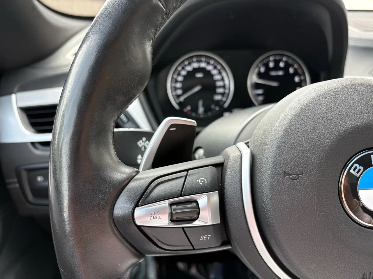 BMW X1 fotografie BMW X1