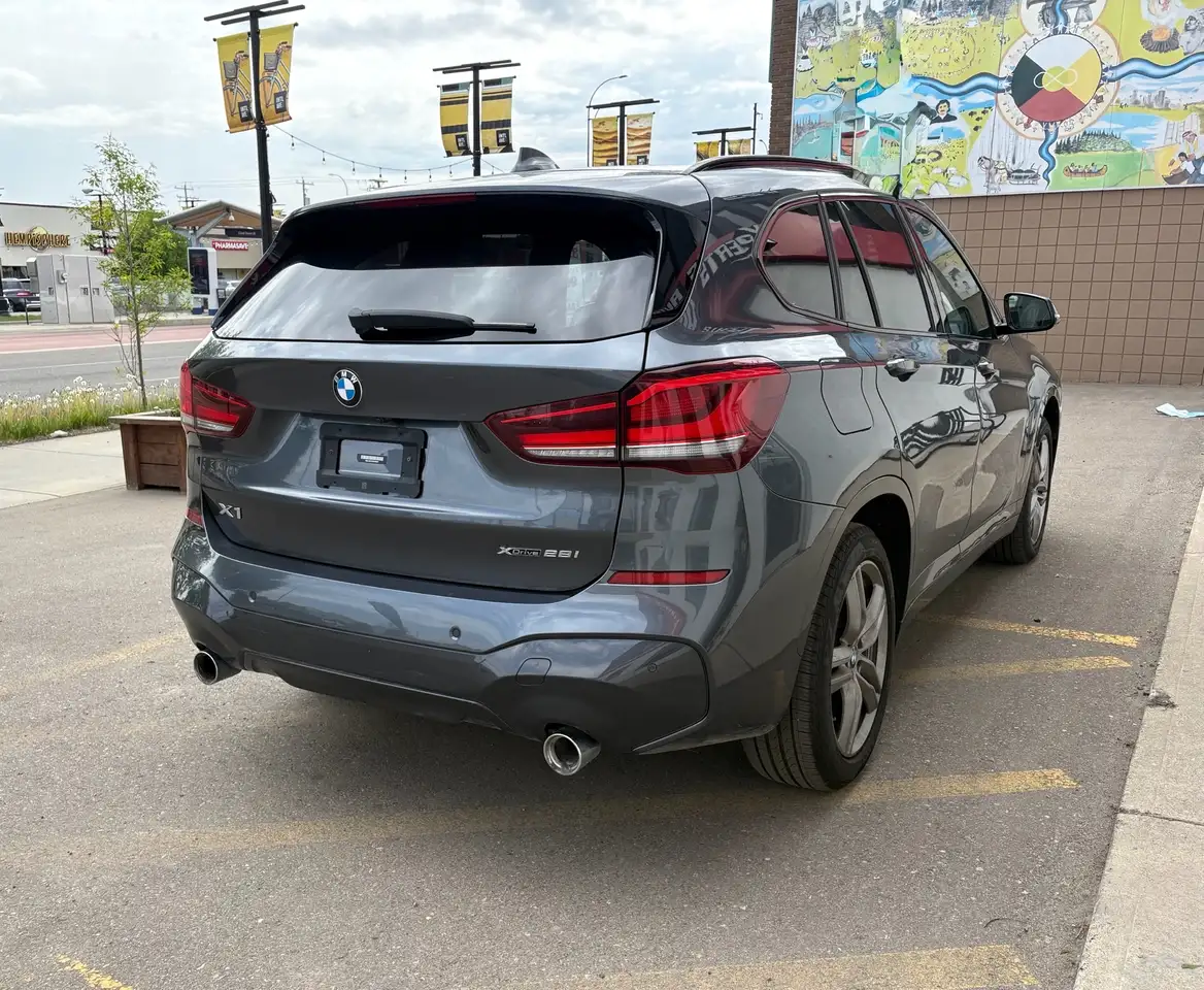 BMW X1 fotografie BMW X1