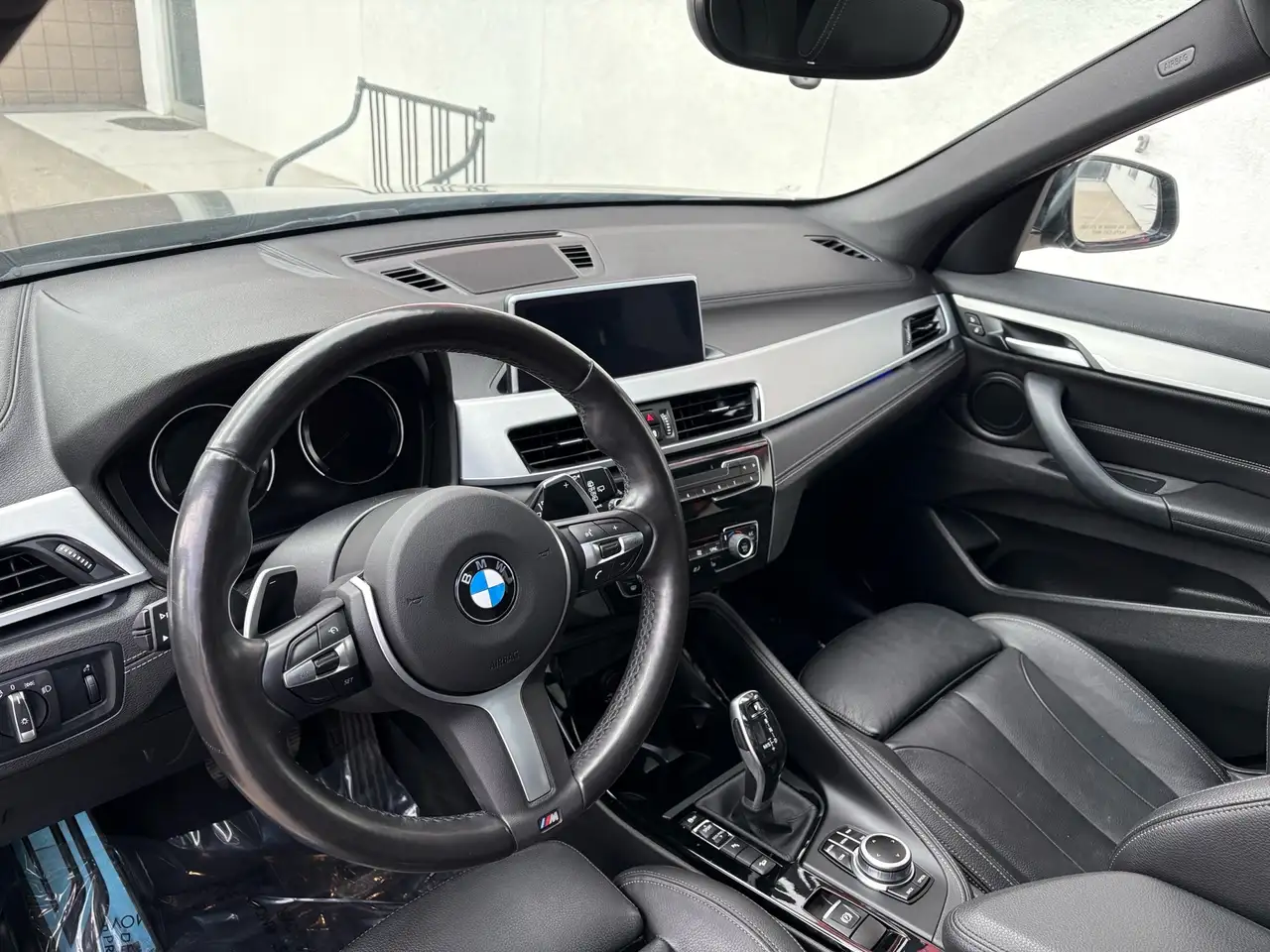 BMW X1 fotografie BMW X1