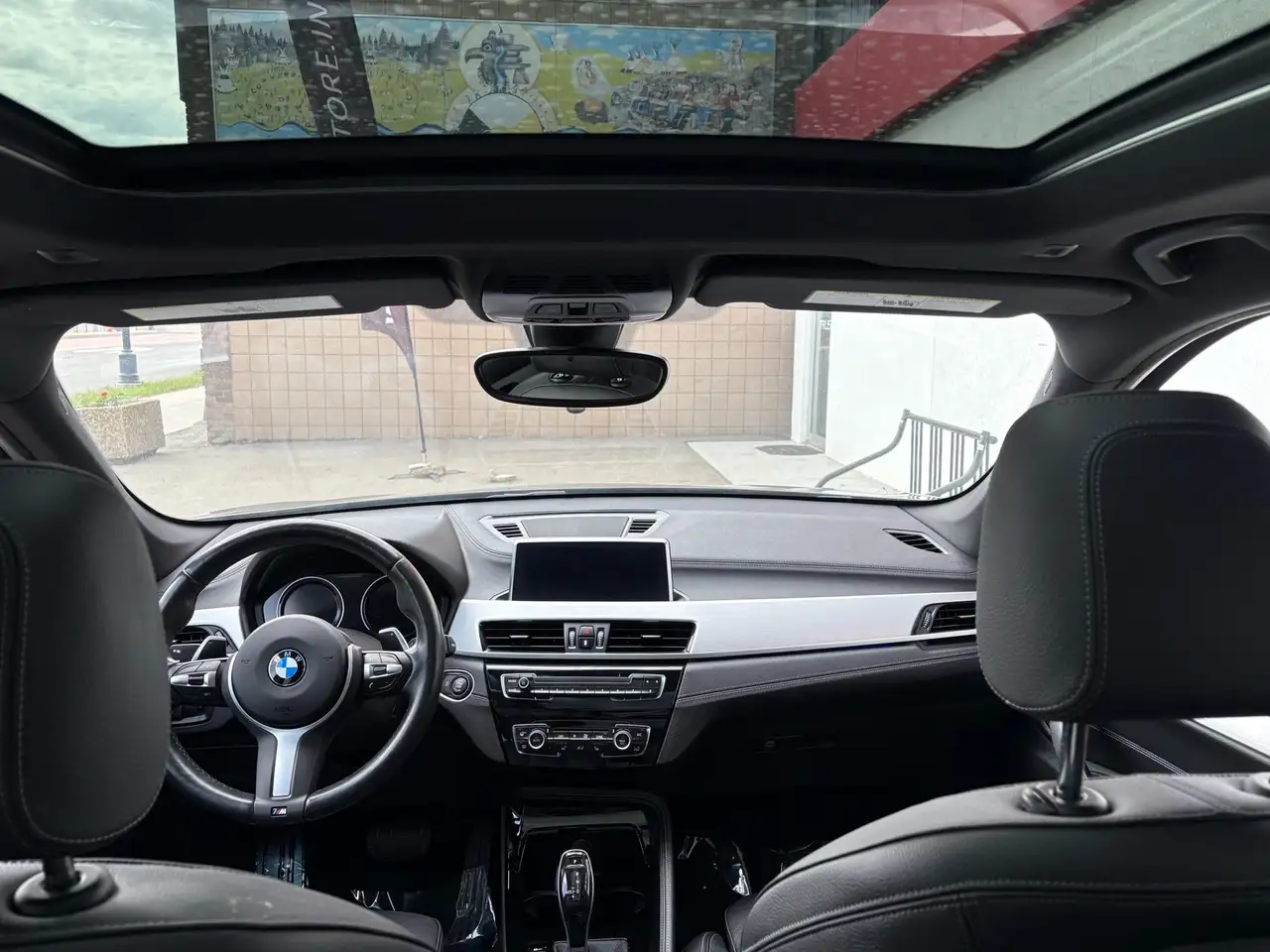 BMW X1 fotografie BMW X1