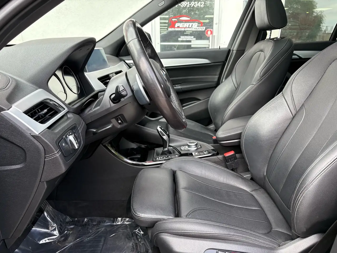BMW X1 fotografie BMW X1