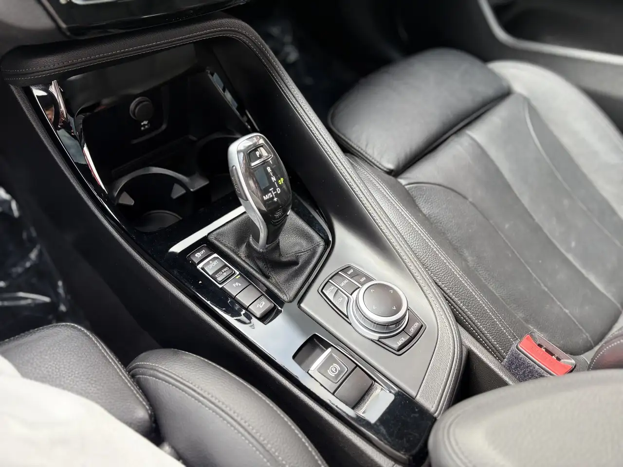 BMW X1 fotografie BMW X1