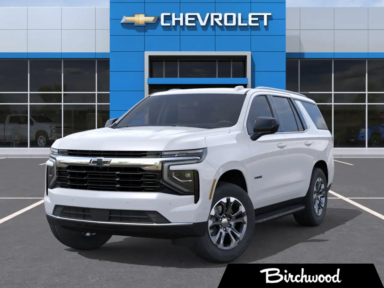 2026 Chevrolet Tahoe