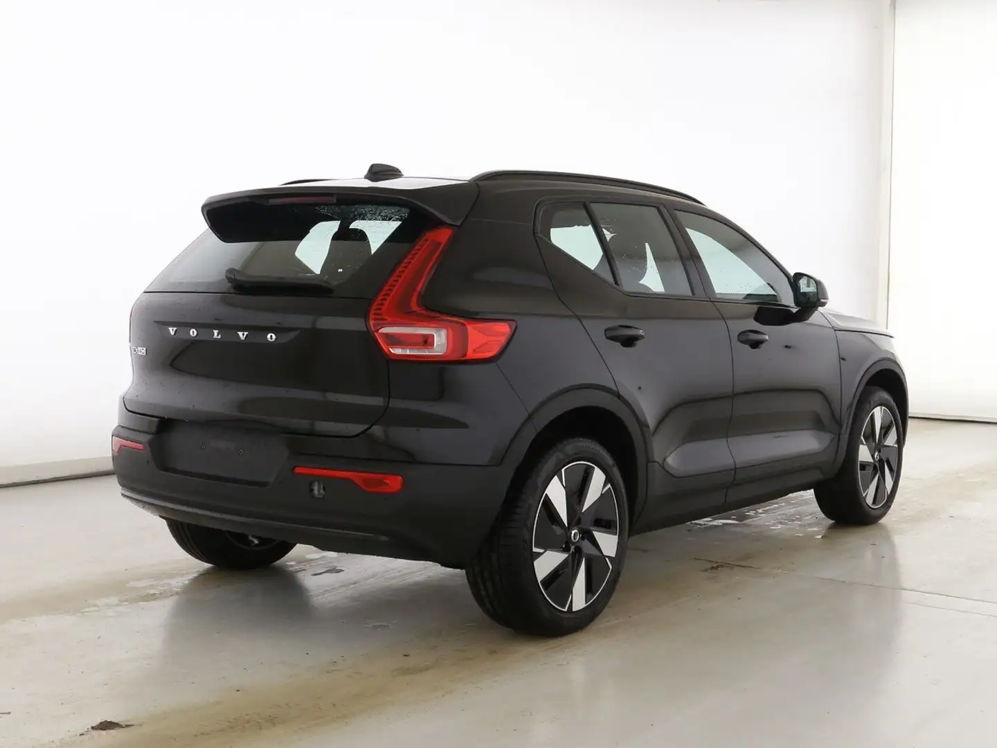 Volvo EX40 EX40 Recharge Plus Dark STANDH|LED|CAM| Negru - 2
