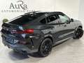 BMW X6 xDrive40d M-Sport NAV+LASER+AHK+PANO+HEAD-UP Schwarz - thumbnail 5