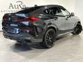 BMW X6 xDrive40d M-Sport NAV+LASER+AHK+PANO+HEAD-UP Schwarz - thumbnail 4