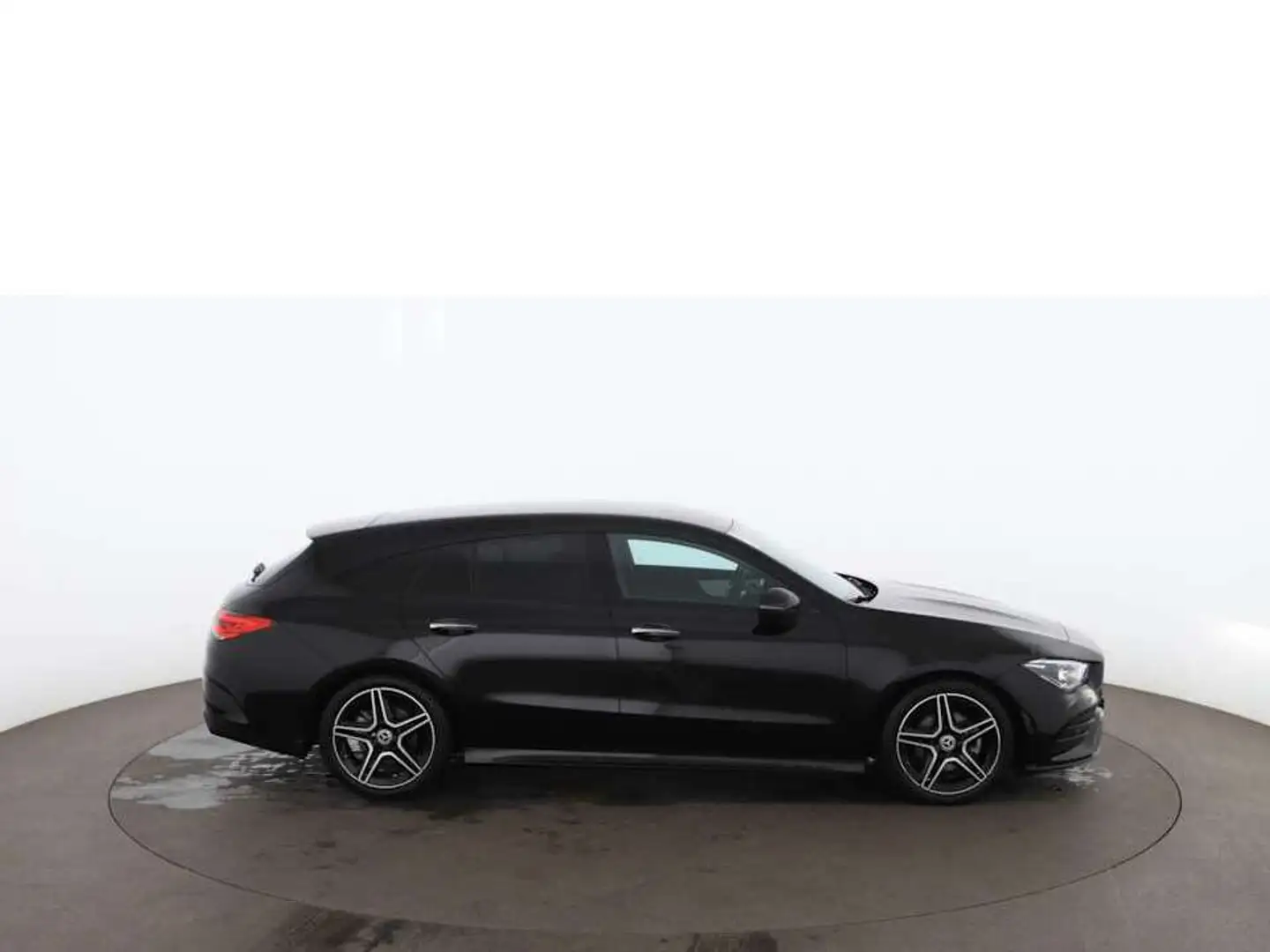 Mercedes-Benz CLA 200 d SB AMG-Line Aut LED AHK NAVI LEDER TEMP Negru - 2