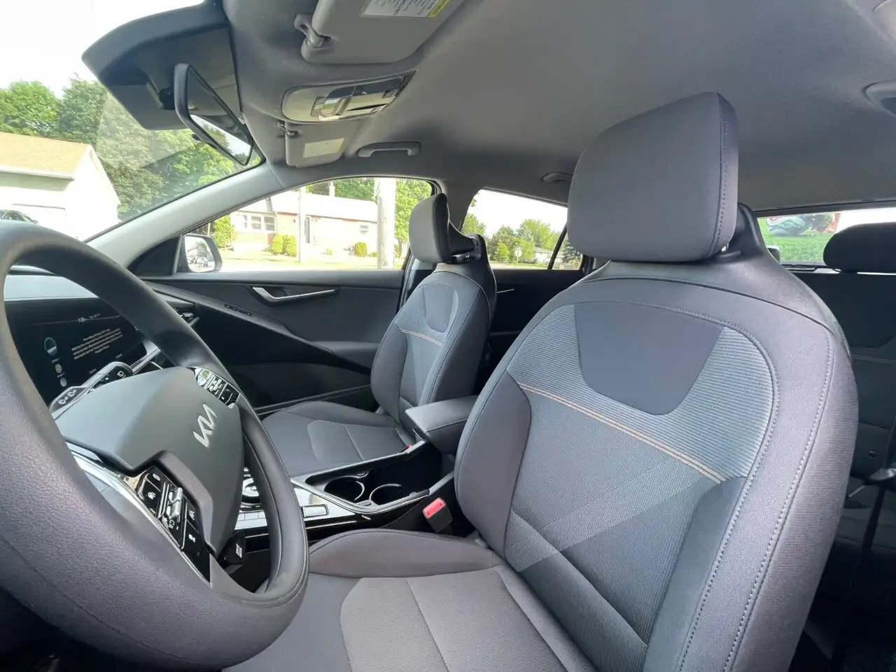 Kia Niro photo Kia Niro