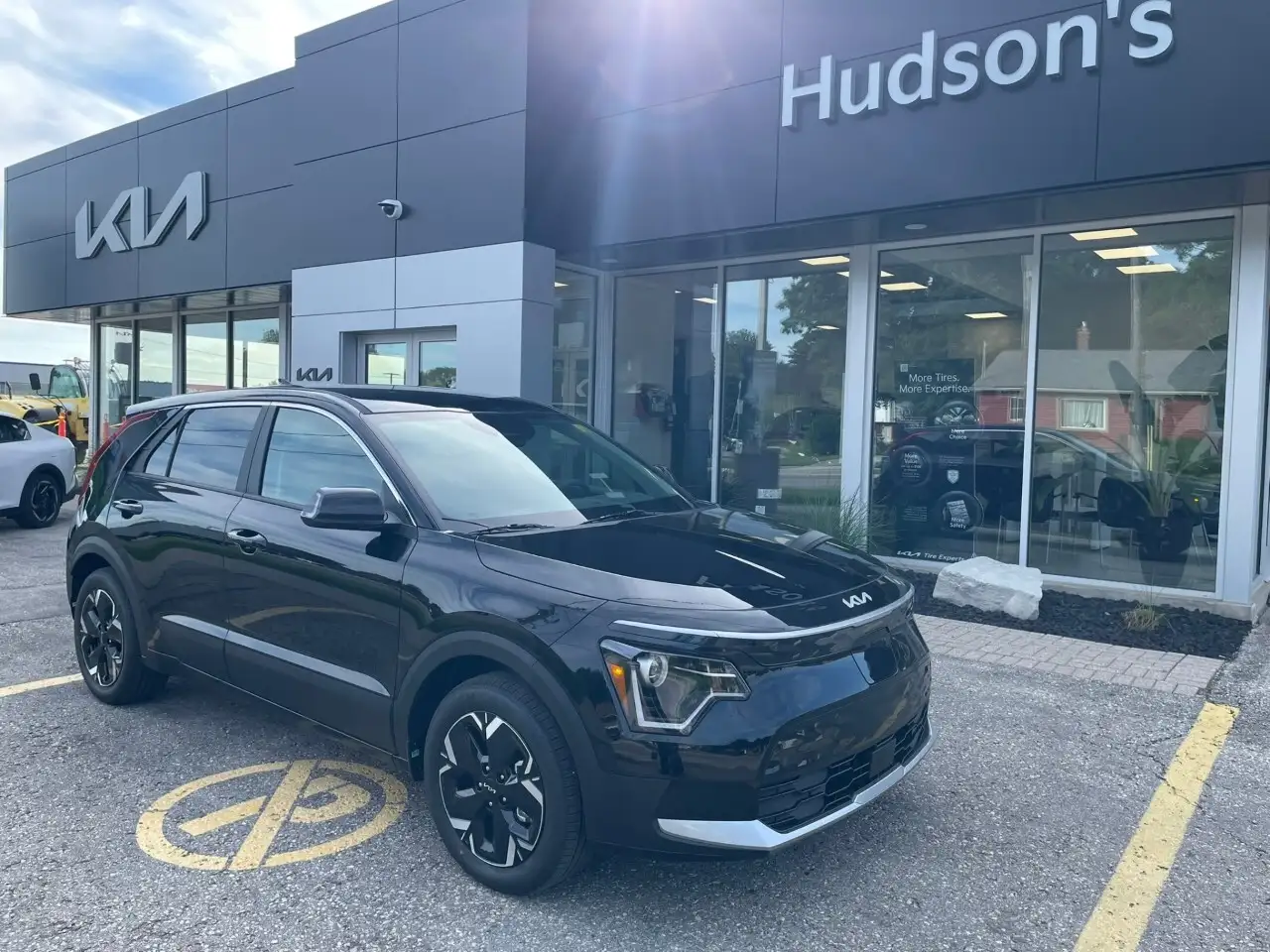 2026 Kia Niro