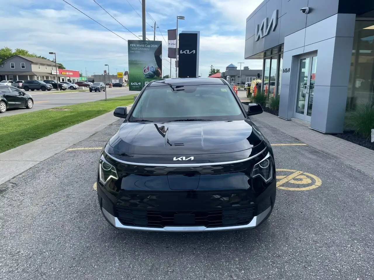 Kia Niro photo Kia Niro