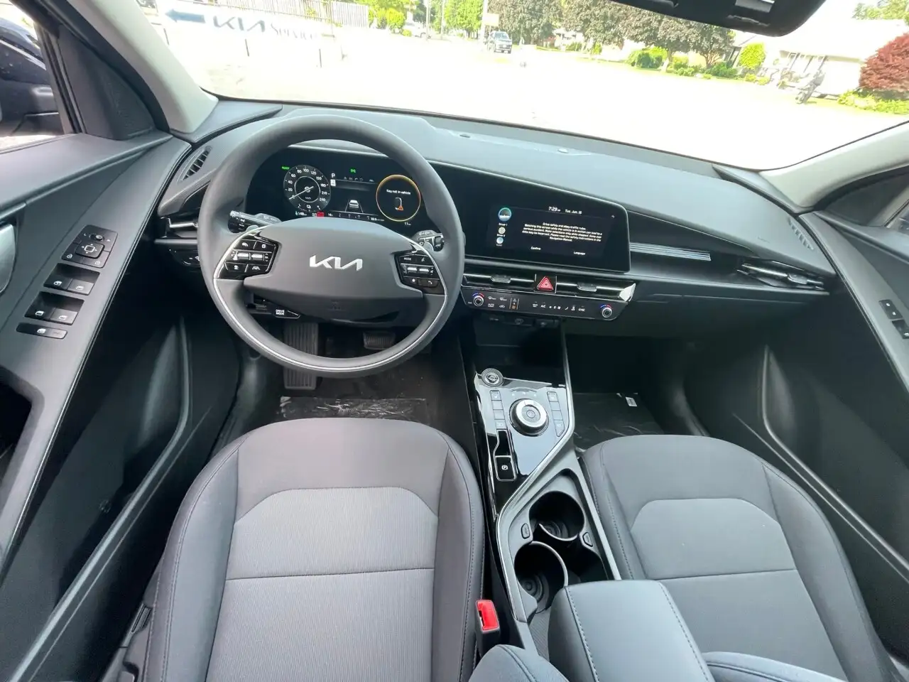 Kia Niro photo Kia Niro