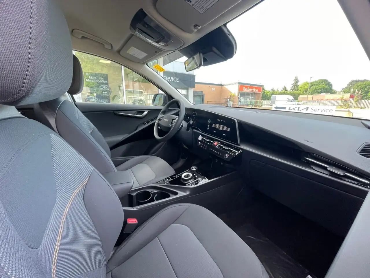 Kia Niro photo Kia Niro