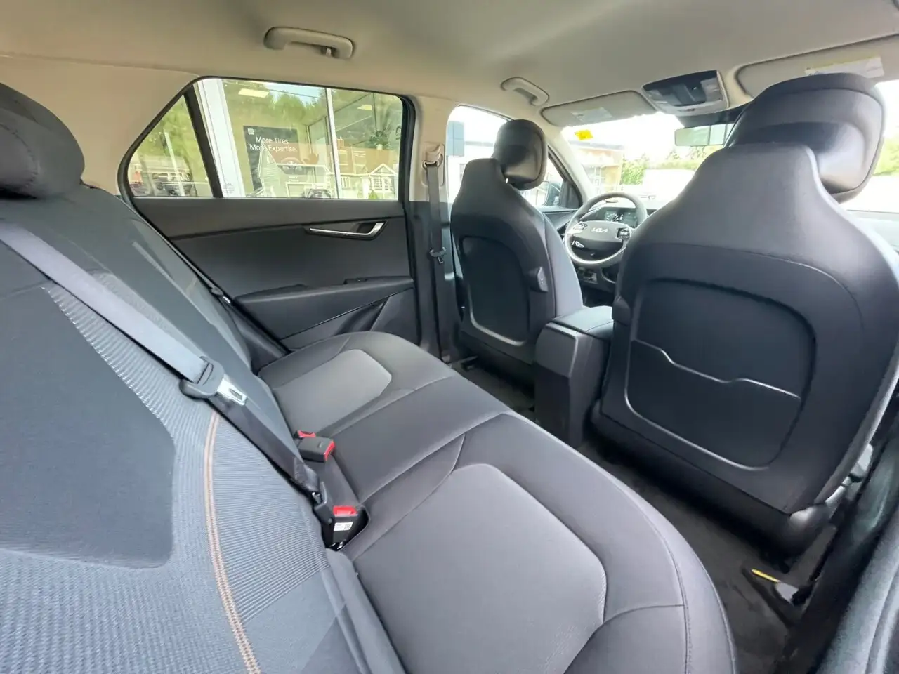 Kia Niro photo Kia Niro