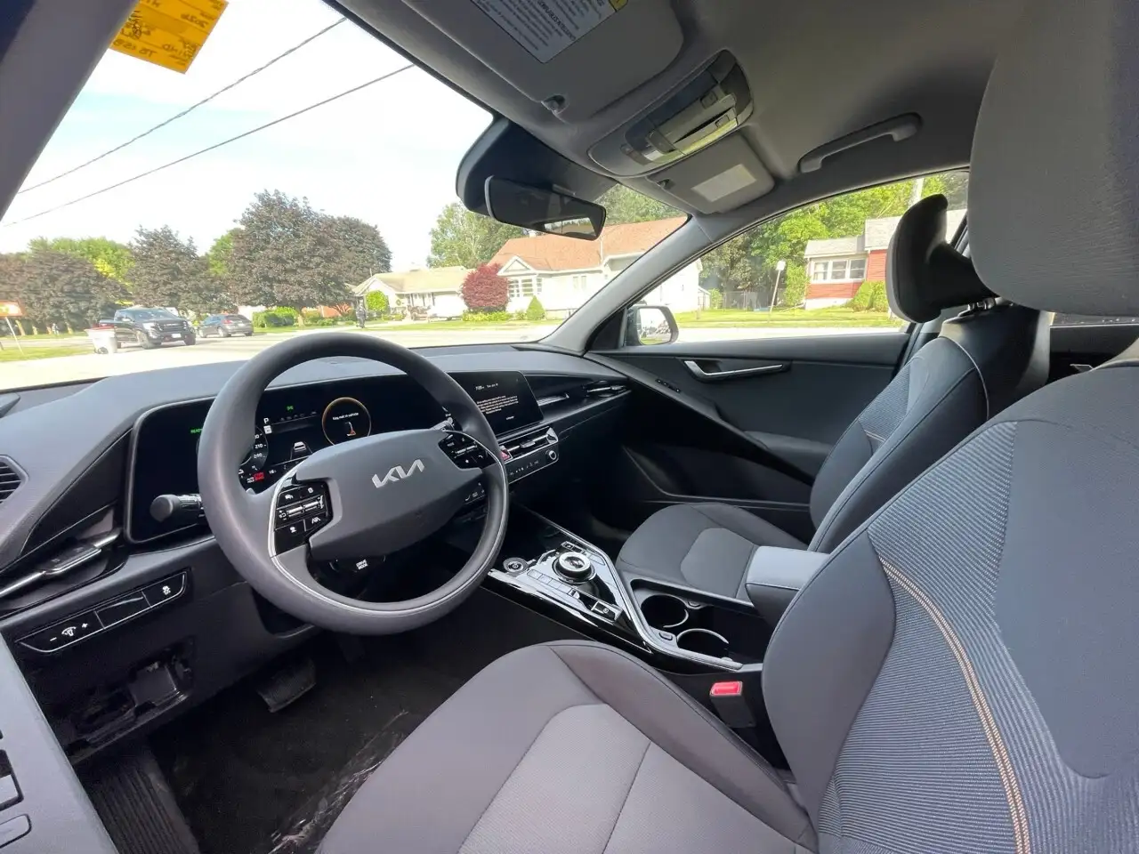 Kia Niro photo Kia Niro