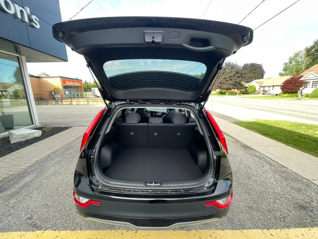 Kia Niro photo Kia Niro