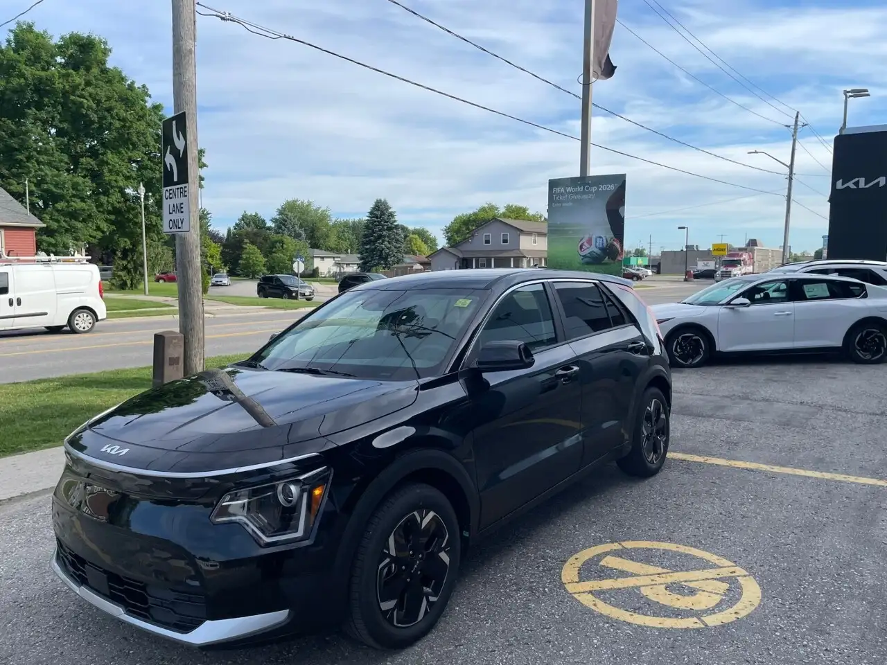 Kia Niro photo Kia Niro