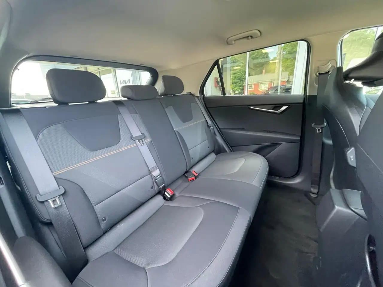Kia Niro photo Kia Niro