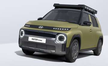 49 kWh FWD Cross