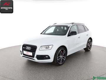 SQ5 3.0 TDI V6 qu ABT SPORT STANDHZ,BANG+O,ACC