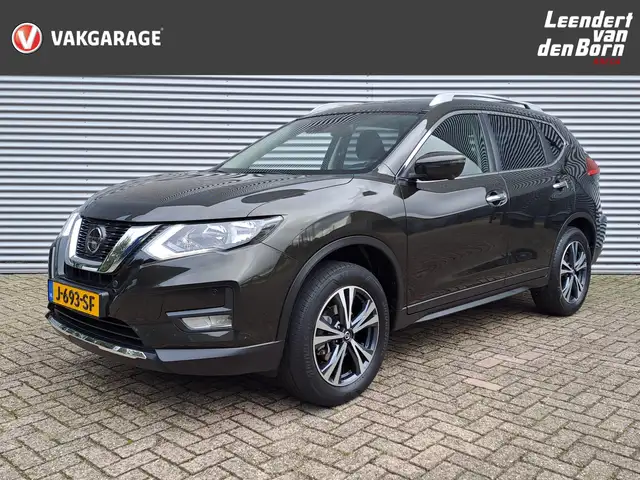 Nissan X-Trail 1.3 DIG-T N-Connecta | Navi | Automaat | Trekhaak