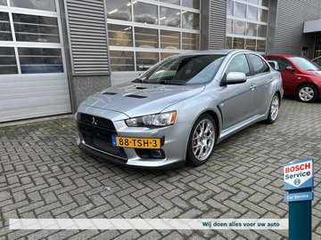 2.0 EVOLUTION X GSR 4WD NIEUWE MOTOR concoursstaat