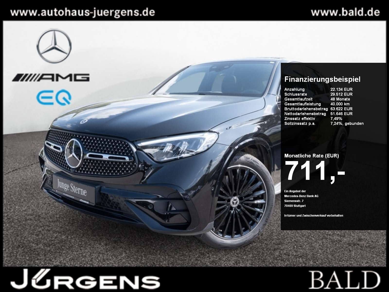 Second hand Mercedes Benz Glc-Class 300