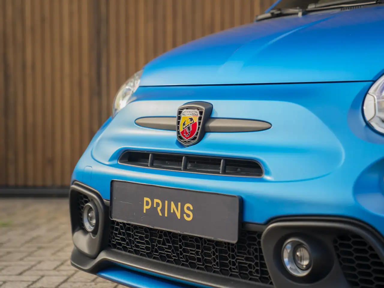 Abarth 595C 2022 — фото 16