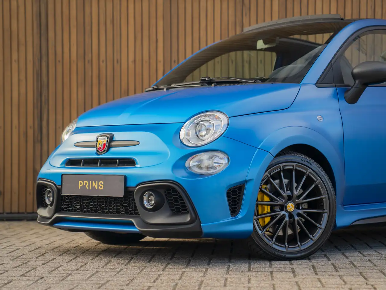 Abarth 595C 2022 — фото 14