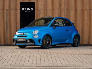 Competizione | Blu Rally matte