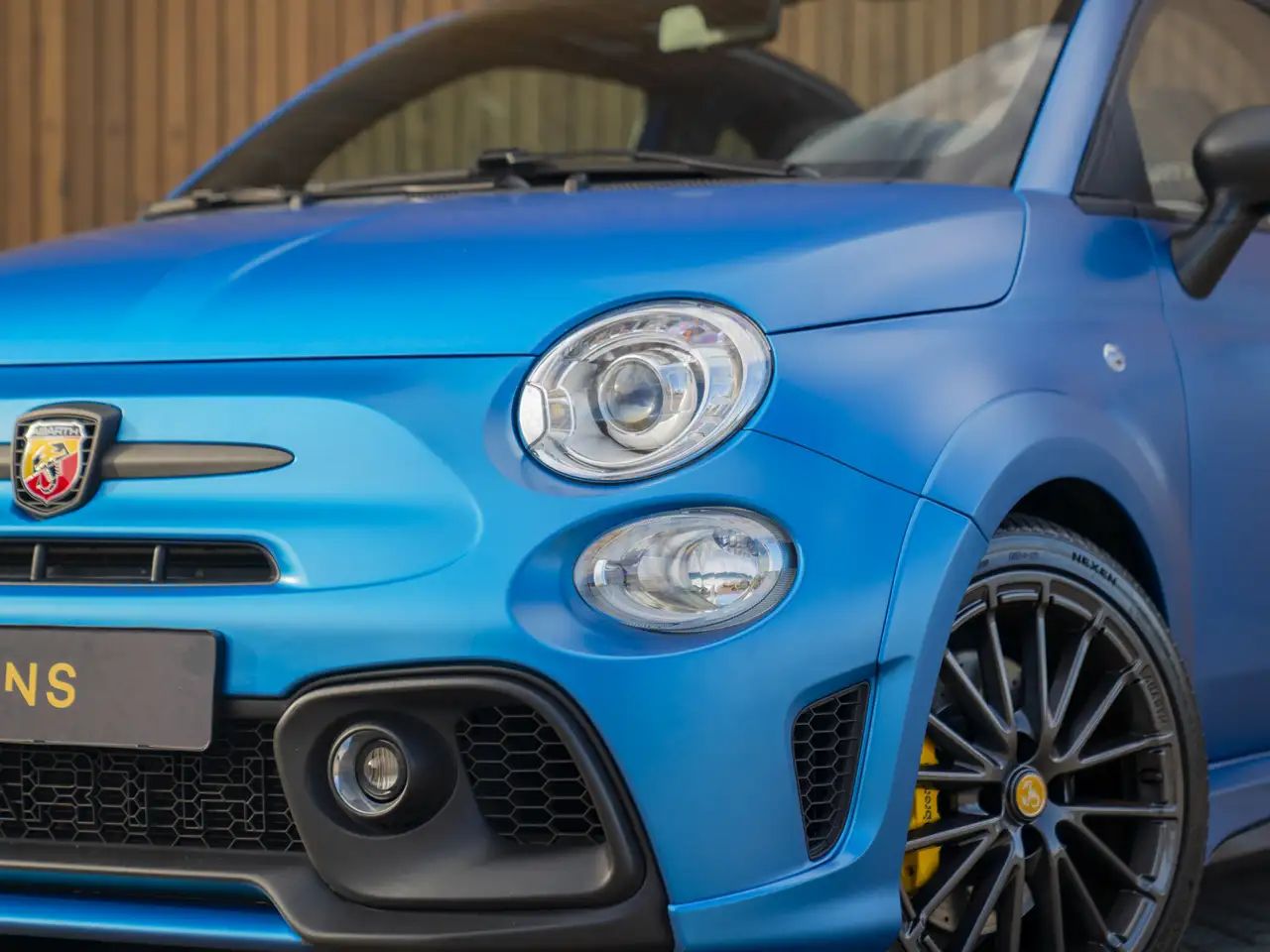 Abarth 595C 2022 — фото 15