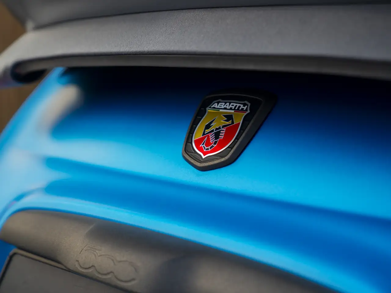 Abarth 595C 2022 — фото 25
