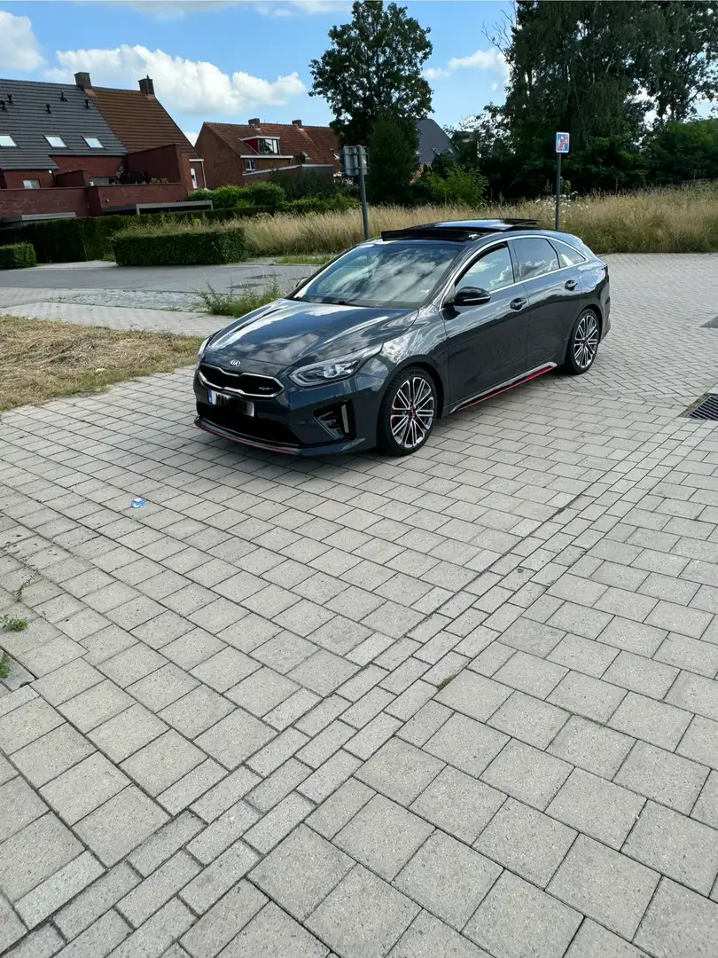 Kia ProCeed / pro_cee'd 1.6 T-GDI DCT7 OPF GT Gris - 1