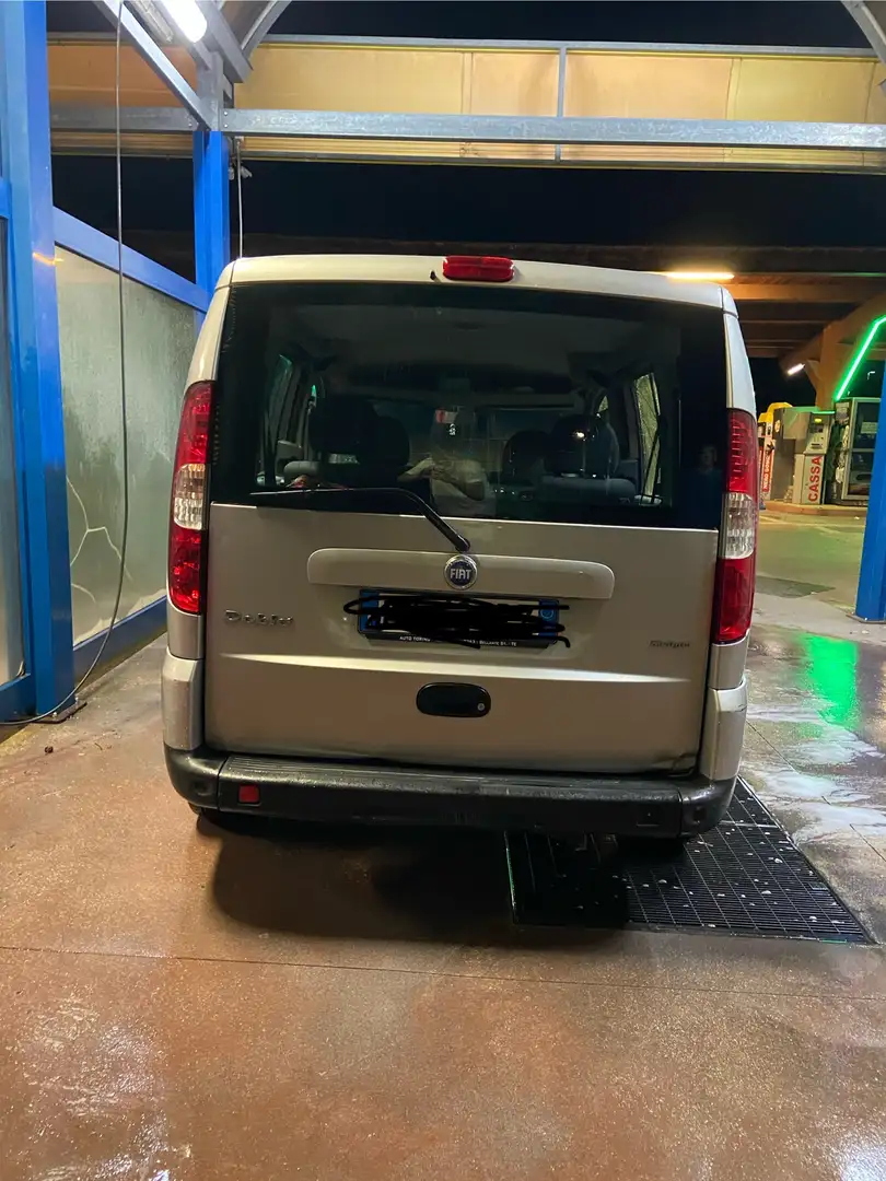 Fiat Doblo 1.9 mjt Dynamic 105cv - 2