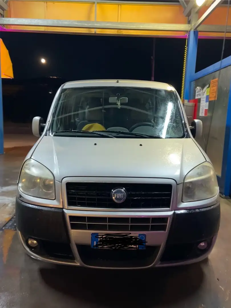 Fiat Doblo 1.9 mjt Dynamic 105cv - 1