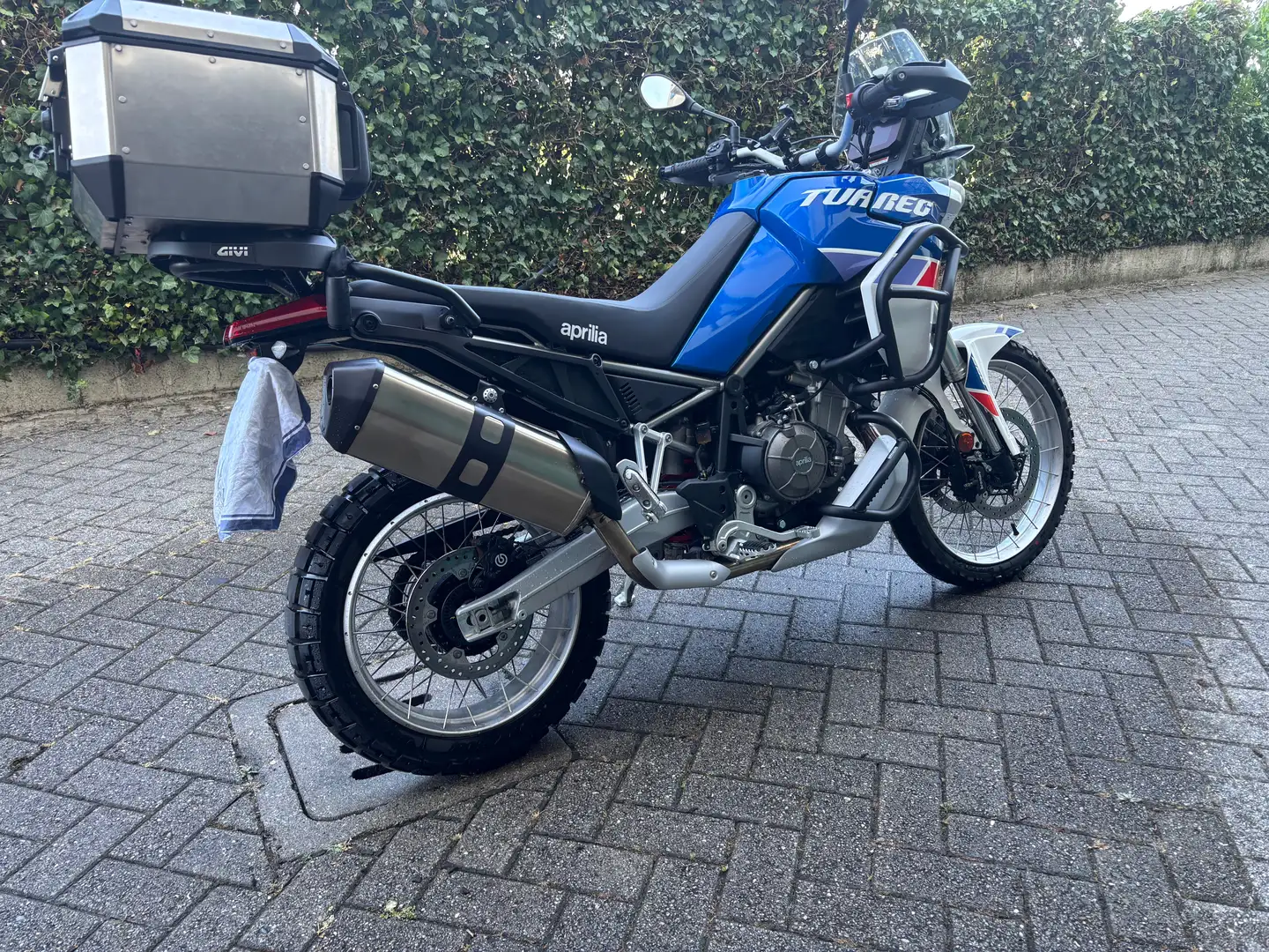 Aprilia Tuareg Evocative Blu/Azzurro - 1