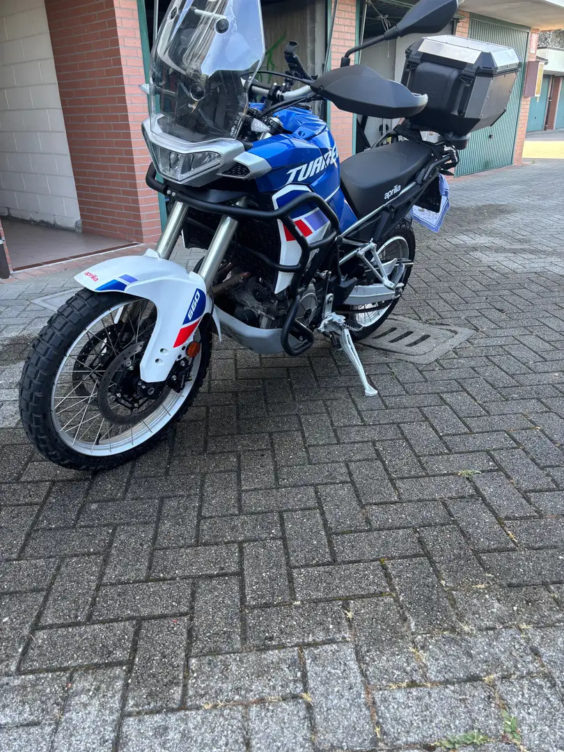 Aprilia Tuareg Evocative Blu/Azzurro - 2