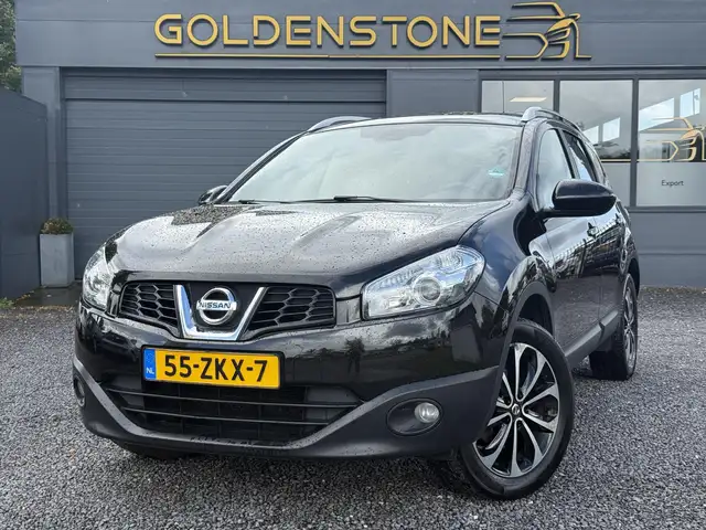 Nissan Qashqai+2