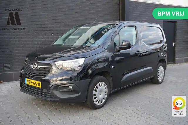 Opel Combo 1.5D 100PK EURO 6 - Airco - Navi - Cruise - €10.49