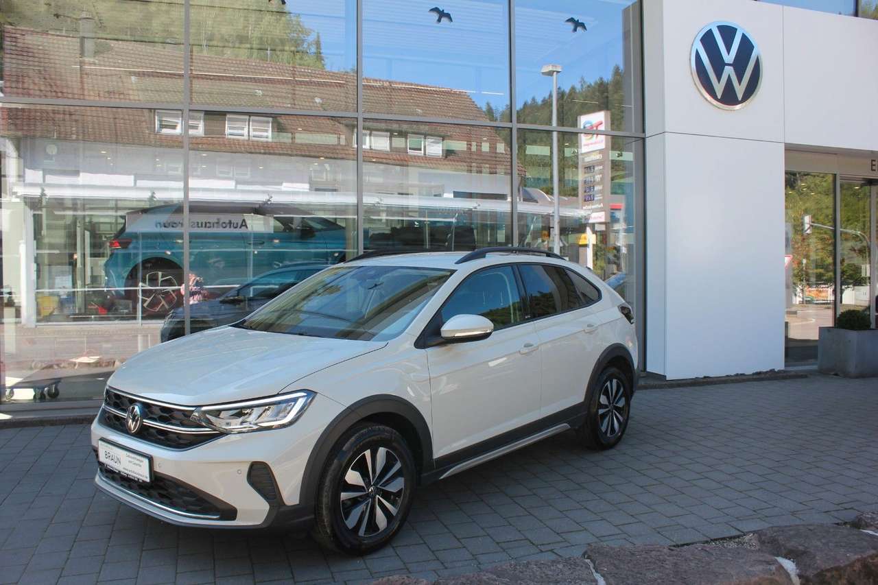 Volkswagen Taigo 2024