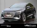 Audi 50 e-tron S line Matrix Kamera ACC Schwarz - thumbnail 1