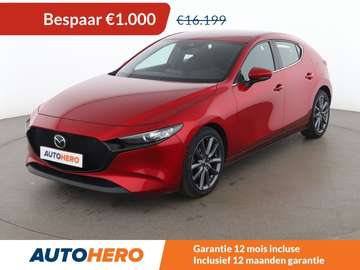 2.0 Skyactiv-G Mild-Hybrid Business Executive