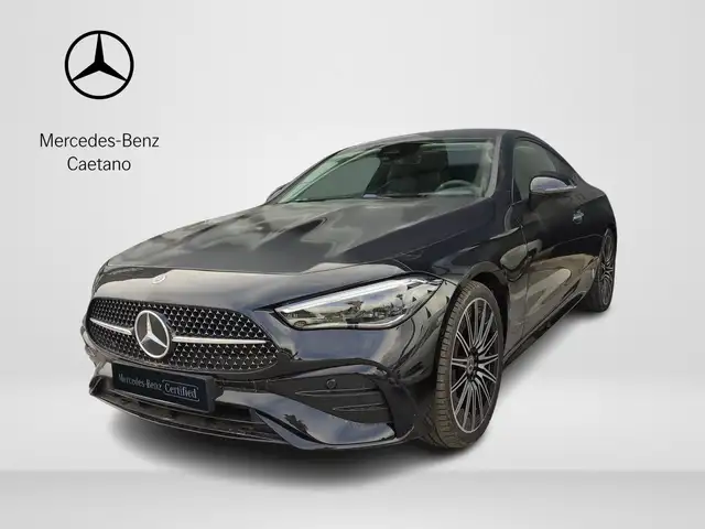 Mercedes-Benz CLE 200 Coupé
