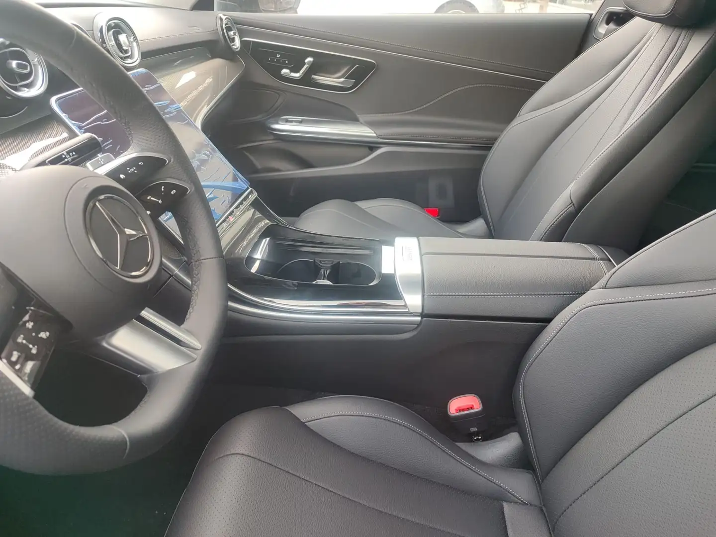 Mercedes-Benz CLE 200 Coupé Negro - 2