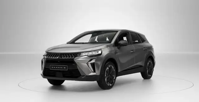 Mitsubishi Grandis PLUS 1.3 T Mildhybrid DCT