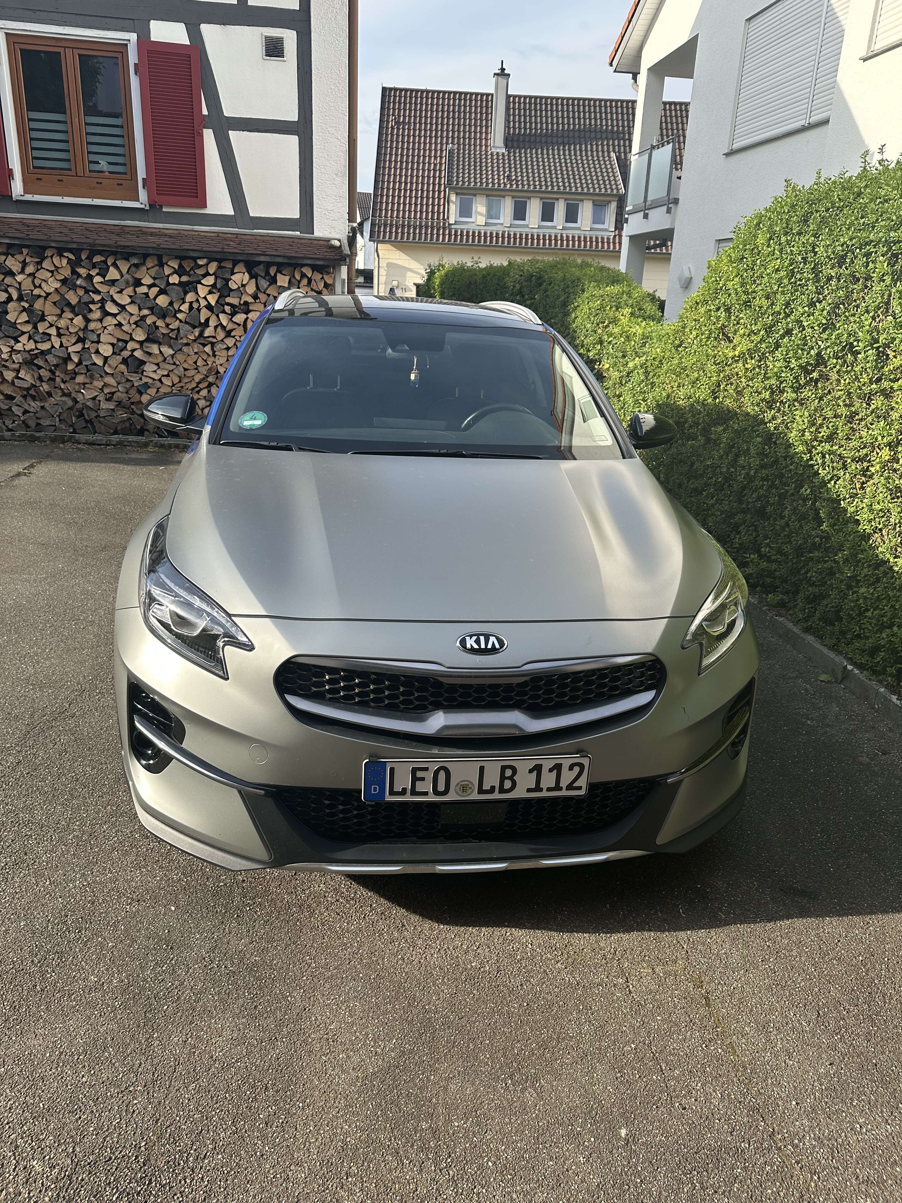Second hand Kia Xceed 